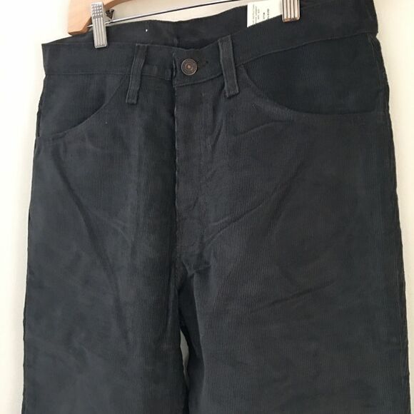 VINTAGE Levi’s 519 Gray Corduroy Pants | 31 x 34 - Picture 6 of 6